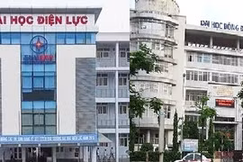 Kiểm soát chặt sai phạm trong tuyển sinh, đào tạo ở các trường đại học