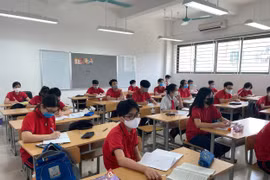 Quận Hà Đông - Hà Nội: Chuẩn bị tốt mọi điều kiện, đảm bảo an toàn chống dịch để học sinh trở lại trường