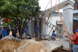 Sở Xây dựng TP.HCM lên tiếng về công văn hướng dẫn “hợp thức hóa nhà xây dựng không phép, sai phép…”