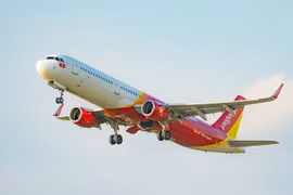 Săn vé siêu tiết kiệm chỉ từ 18.000 đồng và trở lại bầu trời cùng Vietjet