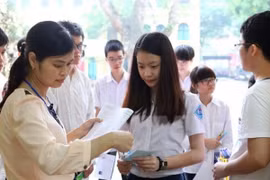 Nghiêm cấm các trường đại học nâng điểm chuẩn để đánh rớt thí sinh