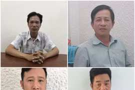 Bắt nhóm người mạo danh công ty xổ số lừa đảo hơn 4 tỉ đồng