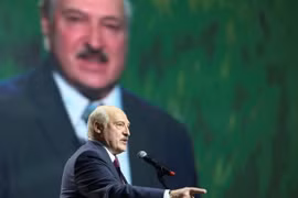 Belarus đóng biên giới với Ba Lan và Lithuania