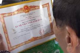 Cần xem xét nguyện vọng chính đáng của một quân nhân