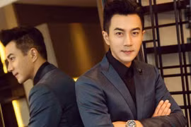 Bố Lưu Khải Uy khẳng định con trai mình không hề kém vợ cũ Dương Mịch