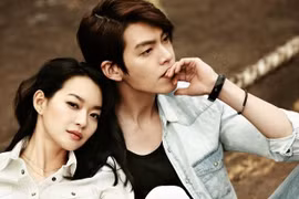 "Cặp đôi vàng" của màn ảnh Hàn Quốc Shin Min Ah - Kim Woo Bin hiện giờ ra sao?