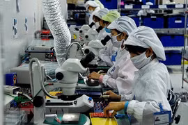 Việt Nam trên hành trình trở thành nền kinh tế hiệu suất cao
