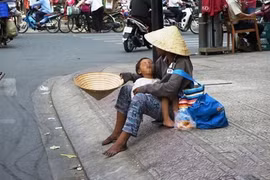 Thanh Hóa: Tăng cường các biện pháp quản lý người lang thang, xin ăn, bán hàng rong