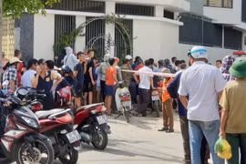 Nghệ An: Người phụ nữ bị đâm chết ngay trên đường