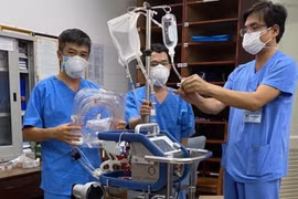 Sáng 27/7, Việt Nam không có thêm người nhiễm Covid-19, 2 ca mắc mới trong tình trạng rất nặng