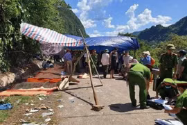 Vụ lật xe khách ở Quảng Bình: Thêm 2 người chết, nâng tổng số nạn nhân tử vong lên 15 người