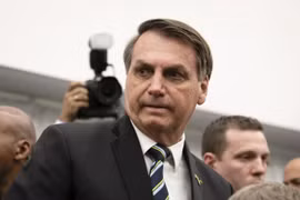 Tổng thống Brazil kêu gọi gỡ lệnh cấm mạng xã hội
