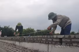 Phát lộ thêm dấu hiệu vi phạm của Cty TNHH đầu tư xây dựng Tiến Đồng?