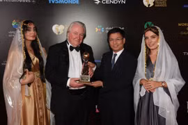 “Giải Oscar 2020” cho du lịch thế giới: Việt Nam được đề cử 11 hạng mục hàng đầu châu Á