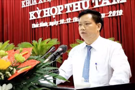 Thái Bình thông tin về việc Phó Chủ tịch tỉnh giữ 8 chức vụ lãnh đạo trong 13 năm