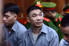 Trùm ma túy Văn Kính Dương và 4 đồng phạm lĩnh án tử hình