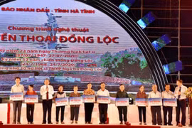 Tiếp tục thắp sáng ngọn lửa tri ân
