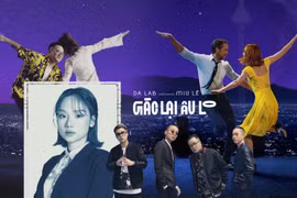 DaLab, Miu Lê tái hiện các chuyện tình kinh điển trong MV mới
