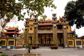 Quảng Nam: Chùa Giác Nguyên - Dấu ấn đời sống văn hóa tâm linh tại huyện Thăng Bình