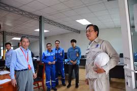 BSR đã sẵn sàng cho bảo dưỡng tổng thể NMLD Dung Quất