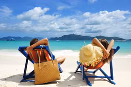 Chỉ từ hơn 2 triệu đồng, thoải mái bay – nghỉ dưỡng 5 sao trên rừng, dưới biển trốn nóng miền Nam
