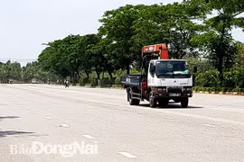 River Park 1 “đắt giá” với vị trí cửa ngõ hiếm có