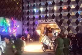 Vụ 99 người sử dụng ma túy tại bar Romance: Bắt chủ quán bar cùng 7 đối tượng liên quan