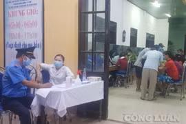 Thừa Thiên Huế: 76 người được xác định là F2, F3 của bệnh nhân 416 và 418