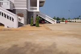 Điều tra người đàn ông nhảy lầu tự tử tại TAND tỉnh Bình Phước