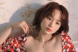 Tin tức giải trí nổi bật 29/5: Miu Lê khoe hình siêu nữ tính và vòng 1 hững hờ