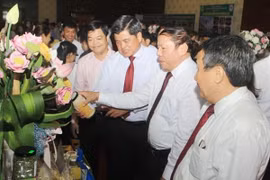 Hội nghị toàn quốc xây dựng nông thôn mới tổ chức tại Quảng Trị