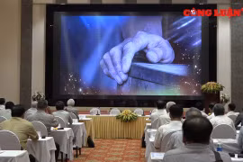 Khai mạc vòng chấm chung khảo Giải Báo chí quốc gia lần thứ XIV – năm 2019