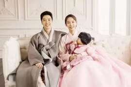 Song Hye Kyo bị réo tên giữa tin ly hôn của Lee Dong Gun