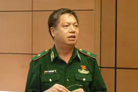 Dự án Luật Biên phòng Việt Nam: Cơ sở pháp lý để Bộ đội Biên phòng thực hiện tốt chức năng, nhiệm vụ