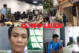 Bản tin pháp luật 8H: Triệt phá đường dây đánh bạc 64.000 tỷ đồng
