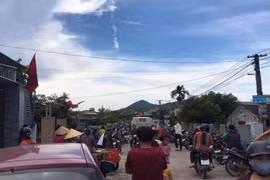 Hà Tĩnh: Cháy nhà khóa trái, 4 mẹ con thương vong