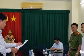 Gây thiệt hại 44,4 tỷ đồng, nguyên Tổng Giám đốc Vinafood II bị truy tố