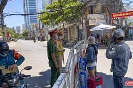Từ 13h chiều nay, Đà Nẵng thực hiện cách ly xã hội toàn thành phố
