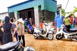 Nghi vấn mẹ tưới xăng tự thiêu cùng 3 con: Cả 3 đứa trẻ đã tử vong!