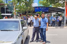 Bà Rịa - Vũng Tàu: Bắt phóng viên đang nhận tiền doanh nghiệp