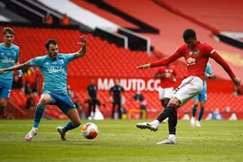 Mason Greenwood đã tiết lộ chân thuận, thắc mắc được sáng tỏ