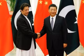 Trung Quốc đầu tư vào Pakistan như sự phô diễn