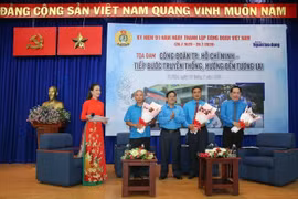 Báo Người Lao Động tổ chức tọa đàm cho đội ngũ cán bộ, đoàn viên công đoàn