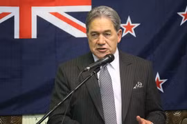 New Zealand đình chỉ Hiệp ước dẫn độ với Hong Kong