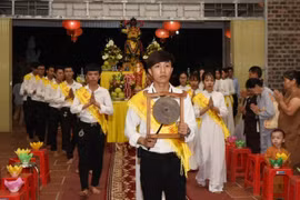 Đại lễ cầu siêu tưởng niệm 511 nhà báo liệt sĩ