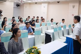 Tập huấn kỹ năng phát triển báo chí truyền thông đa phương tiện