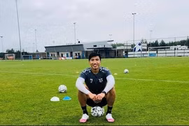 Tony Lê Tuấn Anh tin tưởng Văn Hậu sẽ thành công tại châu Âu