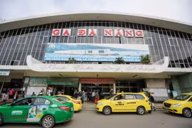 Tàu Bắc - Nam sẽ không đón, trả khách tại Đà Nẵng
