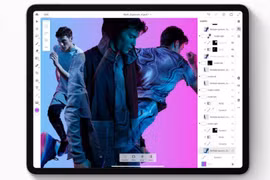 Adobe Photoshop cập nhật tính năng Refine Edge Brush cho iPad