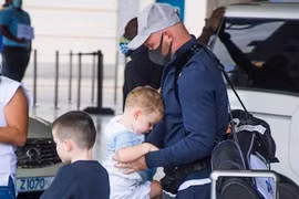 Wayne Rooney có chuyến nghỉ dưỡng cùng gia đình